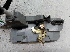 Recambio de cerradura puerta trasera izquierda para peugeot 307 (s1) xr clim plus referencia OEM IAM   