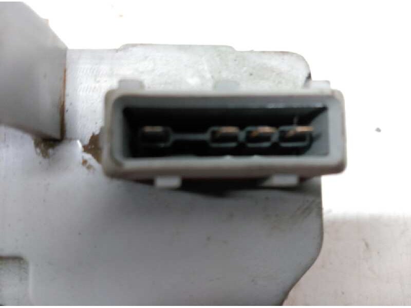 Recambio de cerradura puerta trasera izquierda para peugeot 307 (s1) xr clim plus referencia OEM IAM   