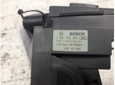 Recambio de potenciometro pedal para alfa romeo 147 (190) 1.6 ts 120 collezione referencia OEM IAM 0281002380   2