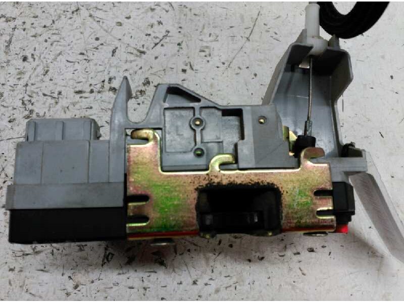 Recambio de cerradura puerta trasera izquierda para peugeot 307 (s1) xr clim plus referencia OEM IAM   