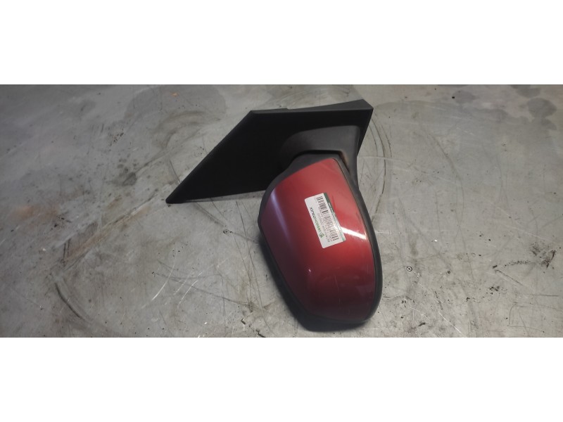 Recambio de retrovisor derecho para ford fiesta (cbk) ambiente referencia OEM IAM   7 CABLES