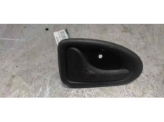 Recambio de maneta interior delantera izquierda para renault megane i fase 2 berlina (ba0) 1.4 16v privilege referencia OEM IAM 