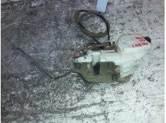 Recambio de cerradura puerta delantera izquierda para mitsubishi montero (v60/v70) 3.2 di-d boss (3-ptas.) referencia OEM IAM  5