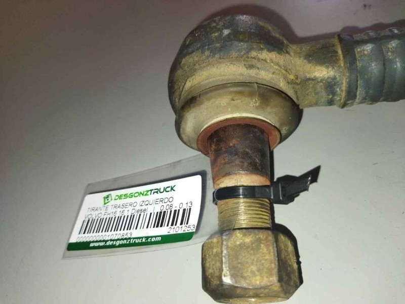 Recambio de tirante trasero izquierdo para volvo fh16 16.1 diesel referencia OEM IAM 21012535 21012536 