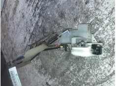 Recambio de cerradura puerta delantera izquierda para mitsubishi montero (v60/v70) 3.2 di-d boss (3-ptas.) referencia OEM IAM  5 2