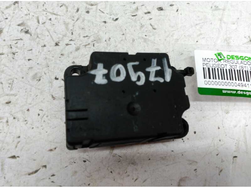 Recambio de motor regulador climatizacion para peugeot 307 (s1) xr clim plus referencia OEM IAM   