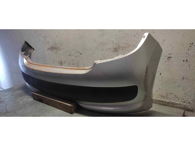 Recambio de paragolpes trasero para peugeot 207 urban referencia OEM IAM   