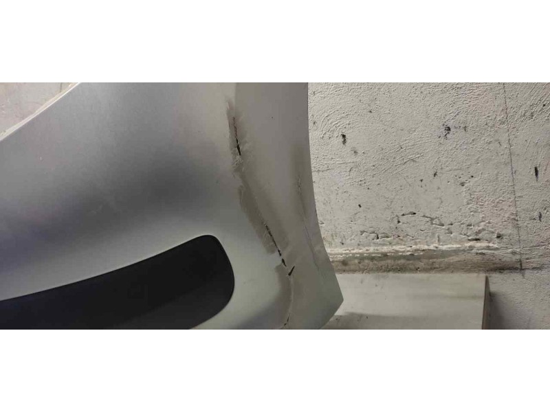 Recambio de paragolpes trasero para peugeot 207 urban referencia OEM IAM   