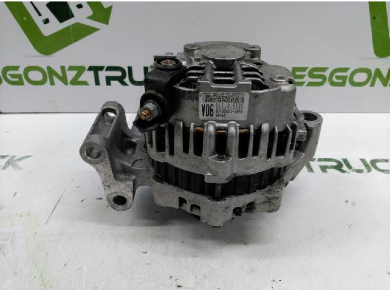 Recambio de alternador para ford fiesta (cbk) ambiente referencia OEM IAM   