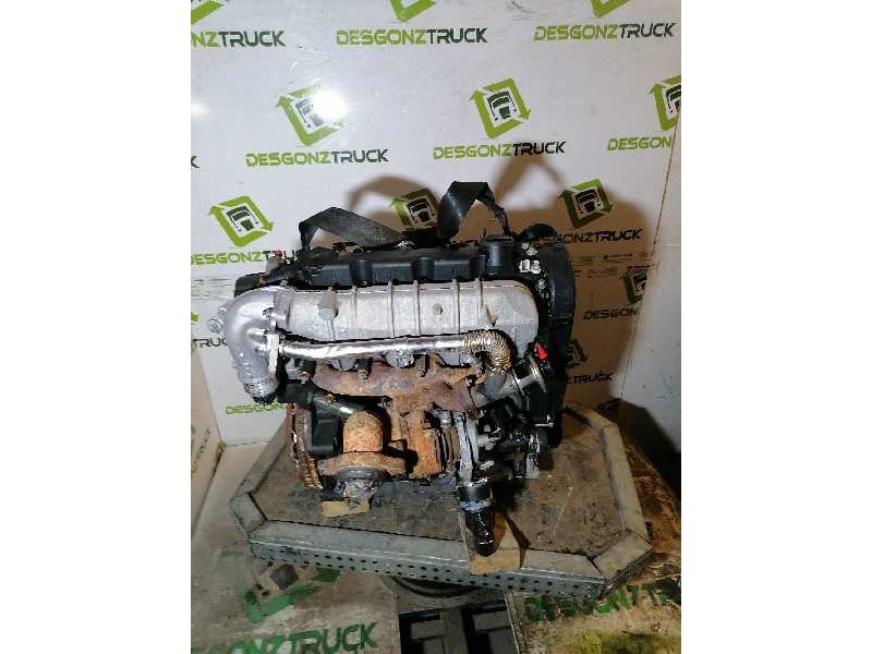 Recambio de motor completo para peugeot 406 berlina (s1/s2) 2.0 hdi cat referencia OEM IAM RHY  