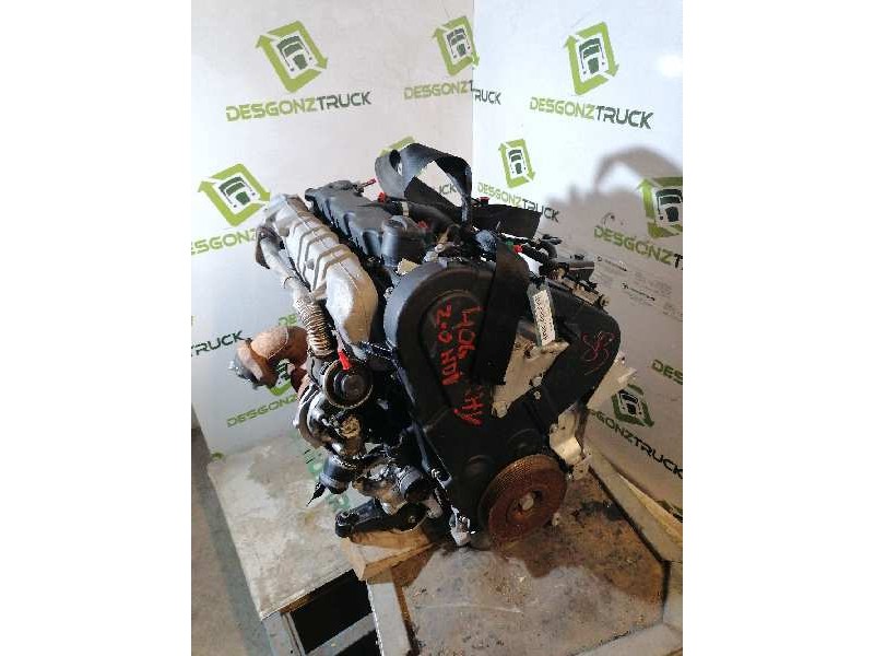 Recambio de motor completo para peugeot 406 berlina (s1/s2) 2.0 hdi cat referencia OEM IAM RHY  