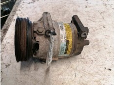 Recambio de compresor aire acondicionado para renault megane ii berlina 5p authentique referencia OEM IAM 8200316164   2