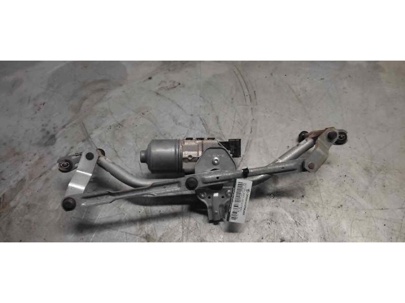 Recambio de motor limpia delantero para peugeot 207 urban referencia OEM IAM 0390241540 4 PINS 