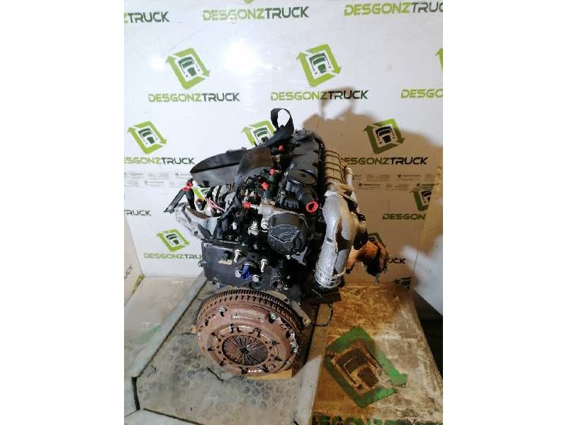 Recambio de motor completo para peugeot 406 berlina (s1/s2) 2.0 hdi cat referencia OEM IAM RHY  