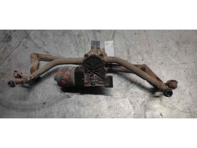 Recambio de motor limpia delantero para peugeot 207 urban referencia OEM IAM 0390241540 4 PINS 