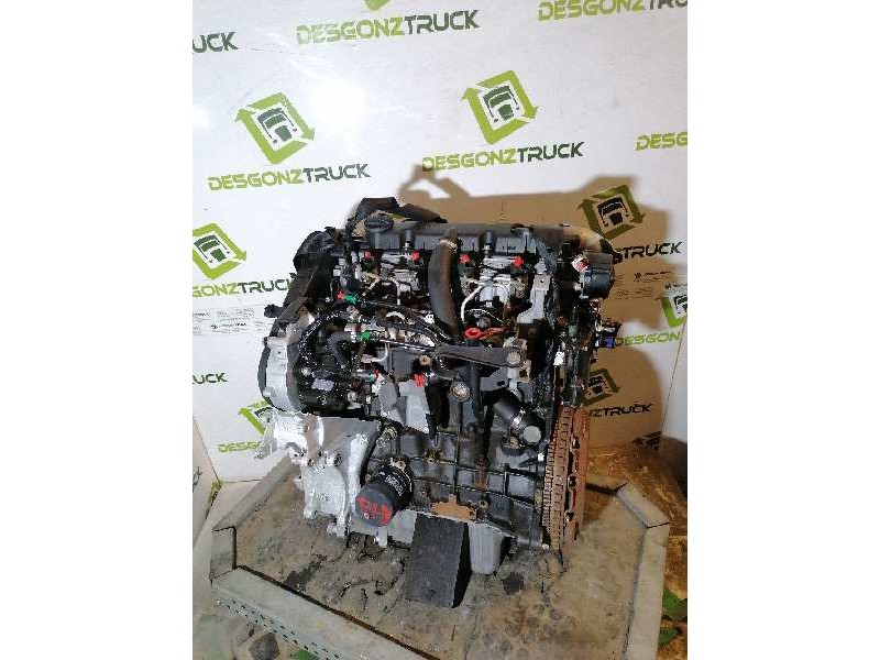 Recambio de motor completo para peugeot 406 berlina (s1/s2) 2.0 hdi cat referencia OEM IAM RHY  