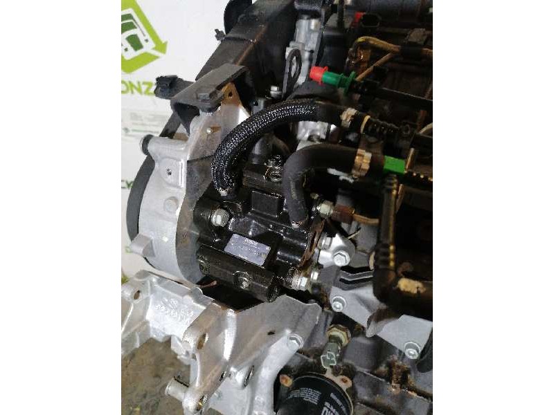 Recambio de motor completo para peugeot 406 berlina (s1/s2) 2.0 hdi cat referencia OEM IAM RHY  