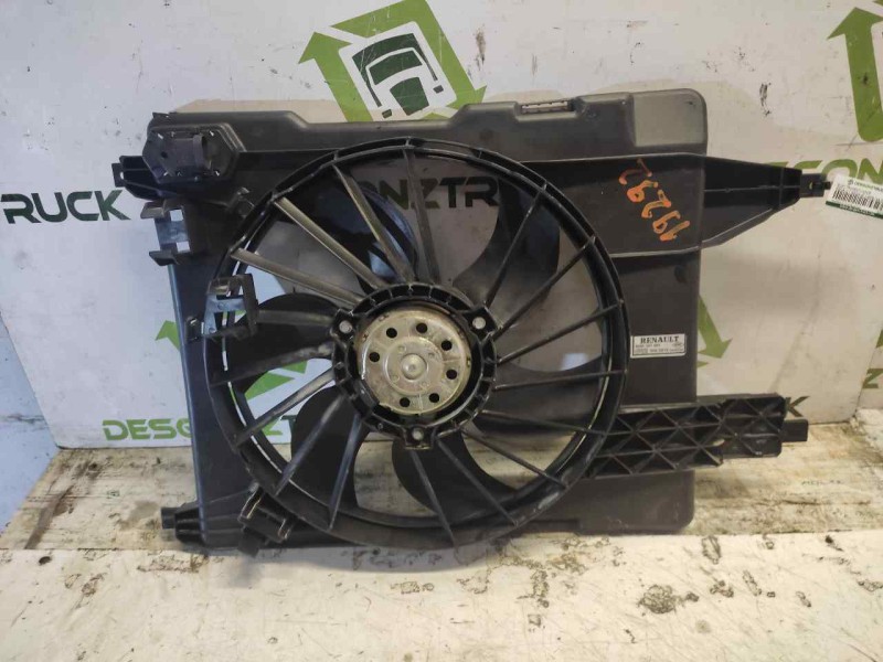 Recambio de electroventilador para renault megane ii berlina 5p authentique referencia OEM IAM 8200151464 5020212 