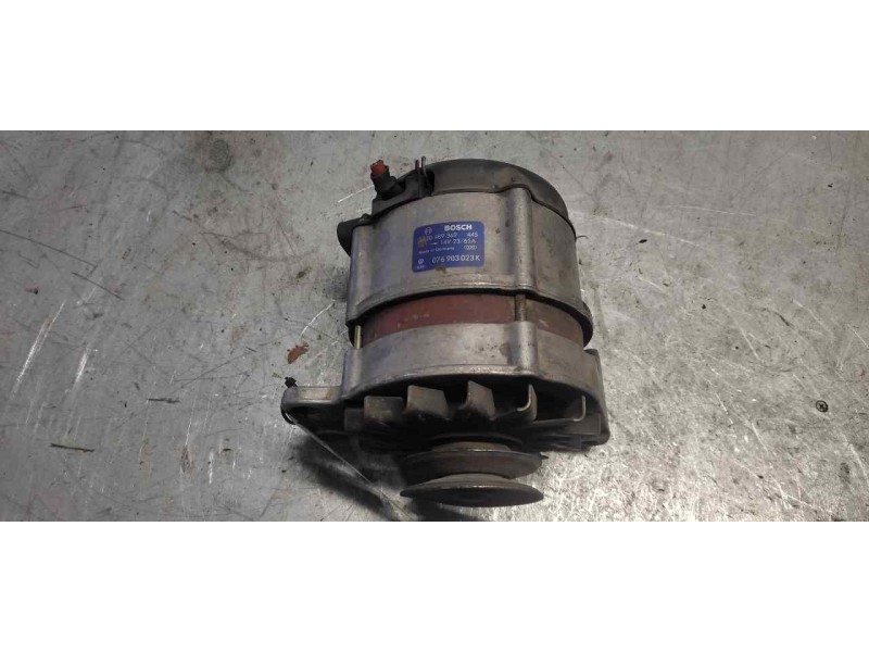 Recambio de alternador para volkswagen golf ii (191/193) cl referencia OEM IAM 076903023K  