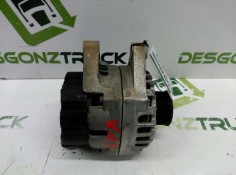 Recambio de alternador para peugeot 106 (s2) kid referencia OEM IAM 2542484A VALEO 