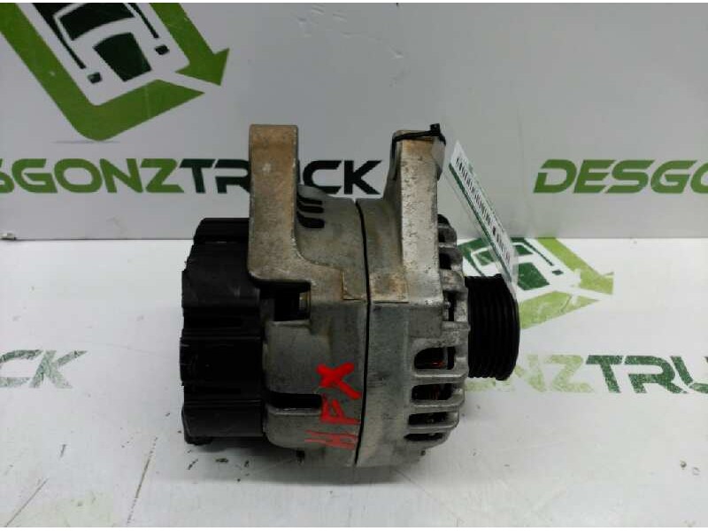 Recambio de alternador para peugeot 106 (s2) kid referencia OEM IAM 2542484A VALEO 