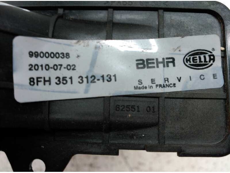 Recambio de radiador calefaccion / aire acondicionado para peugeot 307 (s1) xr clim plus referencia OEM IAM 8FH351312131  