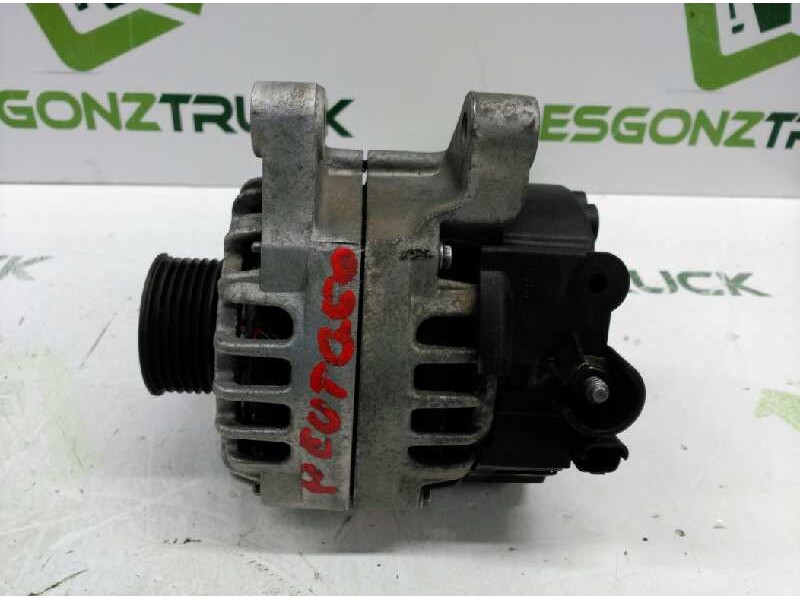 Recambio de alternador para peugeot 106 (s2) kid referencia OEM IAM 2542484A VALEO 