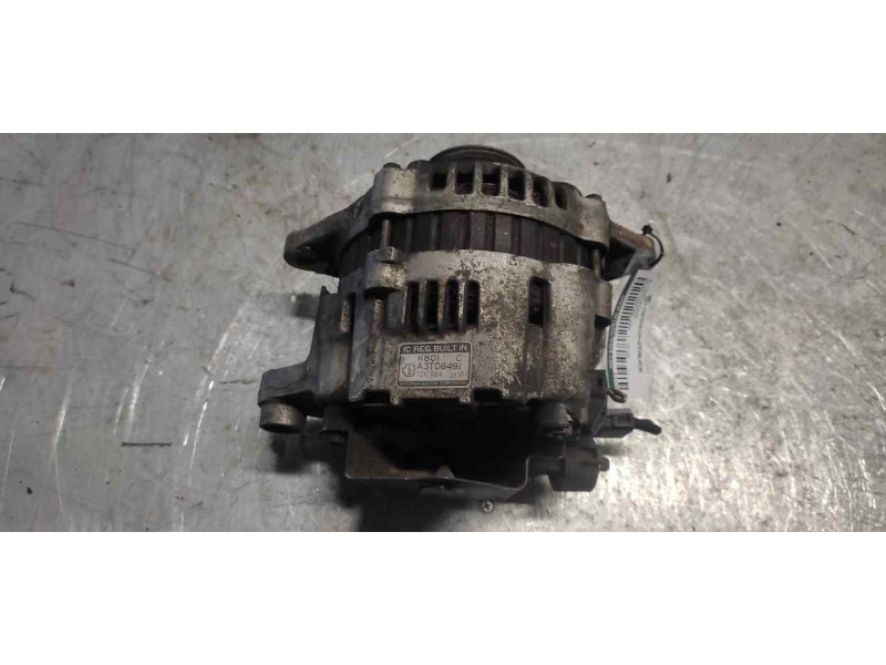 Recambio de alternador para ford probe 24v referencia OEM IAM A3T08491  
