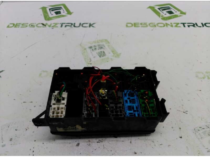 Recambio de caja reles / fusibles para ford focus berlina (cak) ghia referencia OEM IAM 1126245 518276100 