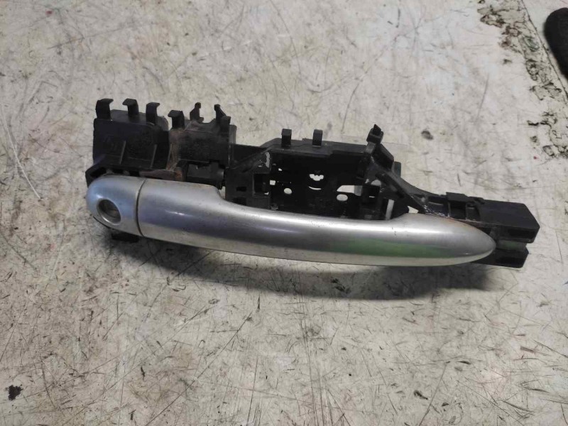 Recambio de maneta exterior delantera izquierda para renault megane ii berlina 5p authentique referencia OEM IAM 8200028463SX  