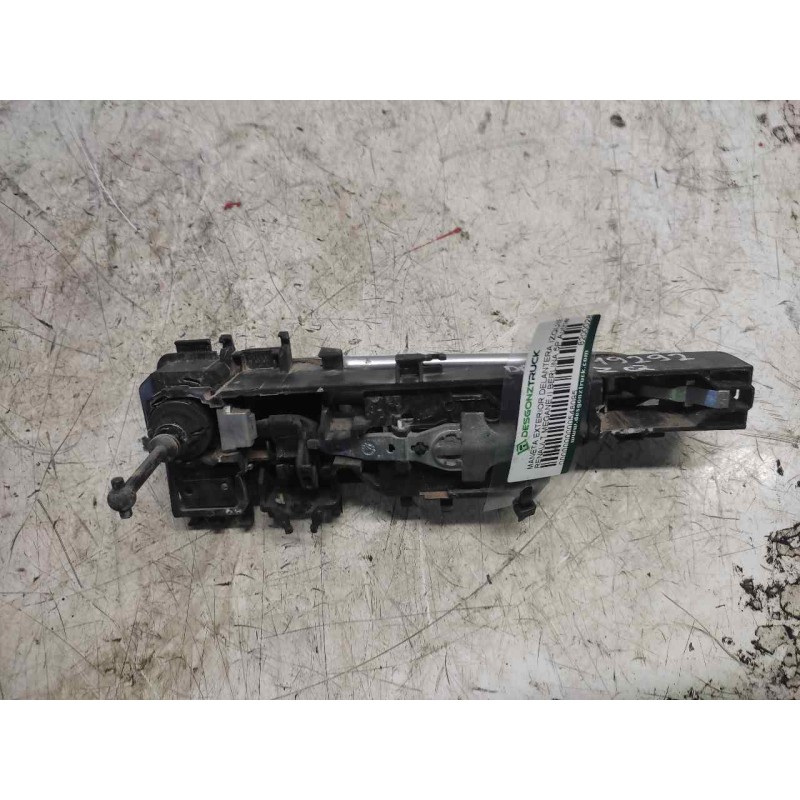 Recambio de maneta exterior delantera izquierda para renault megane ii berlina 5p authentique referencia OEM IAM 8200028463SX  