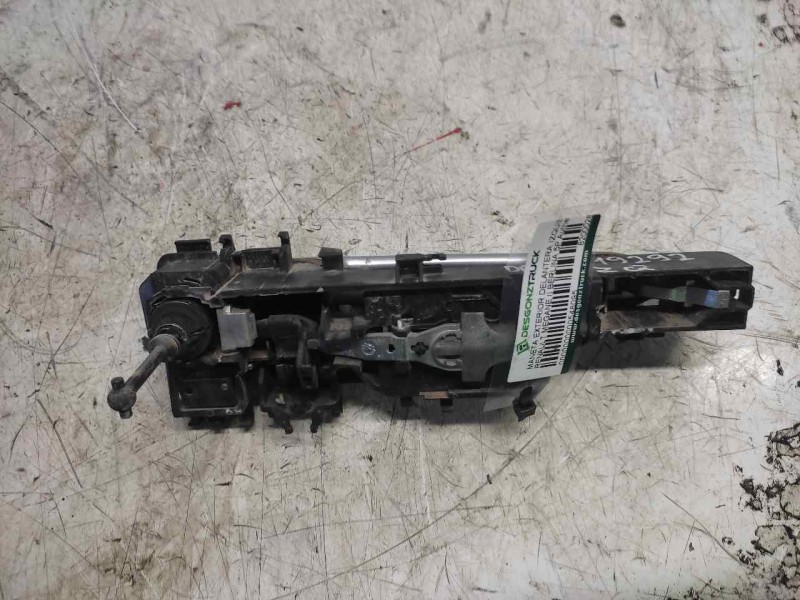 Recambio de maneta exterior delantera izquierda para renault megane ii berlina 5p authentique referencia OEM IAM 8200028463SX  