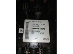 Recambio de modulo electronico para mercedes-benz actros 2/3 2 - ejes / 6 cil. 1848(4x2) om 501 la megaspace referencia OEM IAM  2
