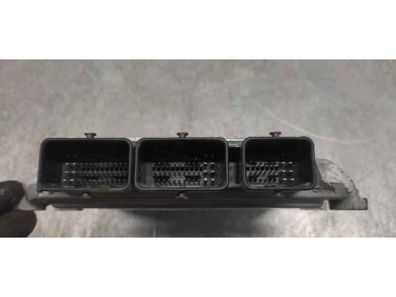 Recambio de centralita motor uce para peugeot 407 st sport pack referencia OEM IAM 9656412980 9655041480 5WS40167FT