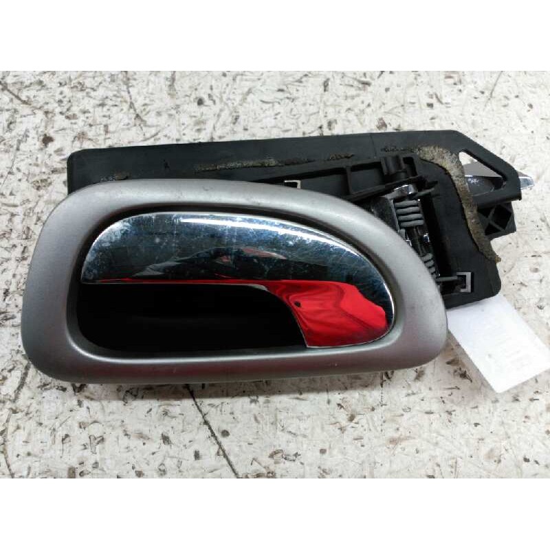 Recambio de maneta interior delantera izquierda para peugeot 307 (s1) xr clim plus referencia OEM IAM 9643604577 9658269577 