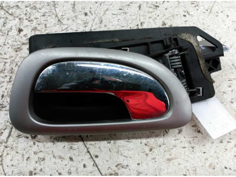 Recambio de maneta interior delantera izquierda para peugeot 307 (s1) xr clim plus referencia OEM IAM 9643604577 9658269577 