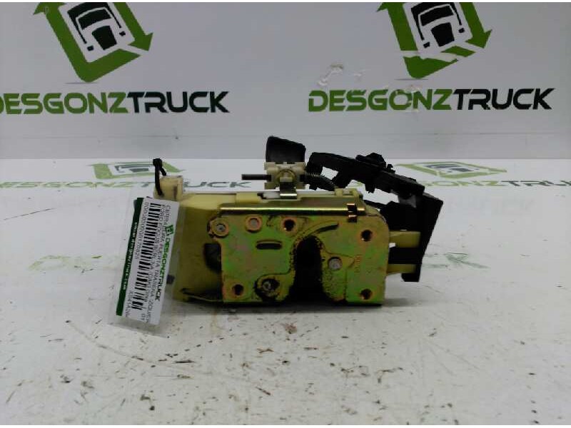Recambio de cerradura puerta trasera izquierda para ford focus berlina (cak) ghia referencia OEM IAM 4057988 4057988 
