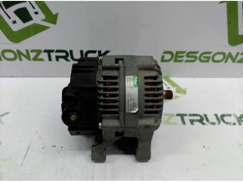 Recambio de alternador para peugeot 206 berlina e-music referencia OEM IAM 2542285A VALEO 