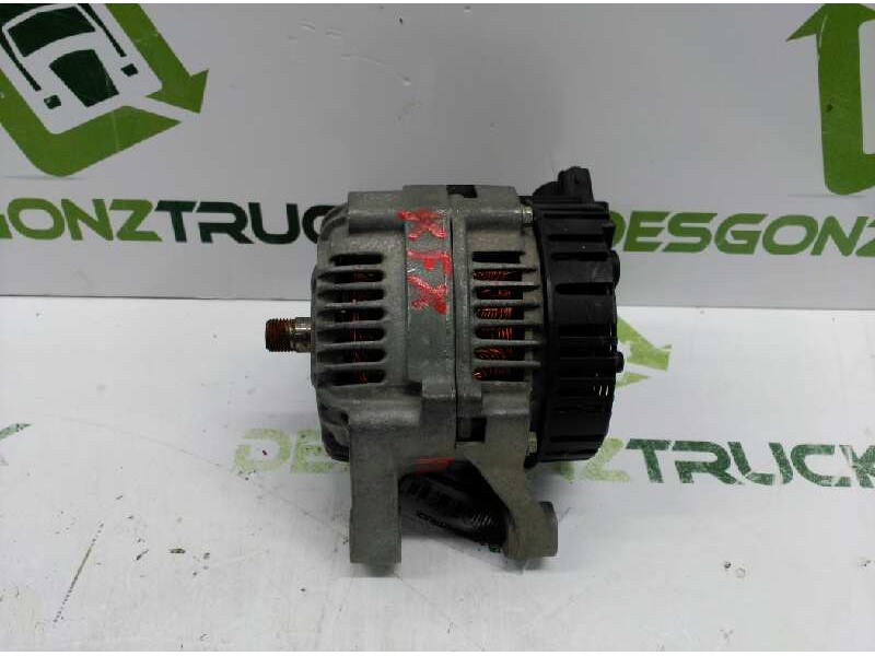 Recambio de alternador para peugeot 206 berlina e-music referencia OEM IAM 2542285A VALEO 