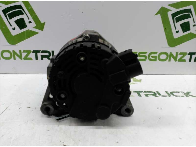 Recambio de alternador para peugeot 206 berlina e-music referencia OEM IAM 2542285A VALEO 