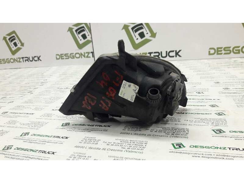 Recambio de faro antiniebla izquierdo para ford fiesta (cbk) ambiente referencia OEM IAM 89202172  