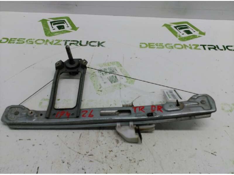 Recambio de elevalunas trasero derecho para ford focus berlina (cak) ghia referencia OEM IAM 1331607  