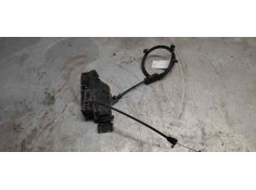 Recambio de cerradura puerta delantera derecha para peugeot 207 urban referencia OEM IAM   6 PINS 2