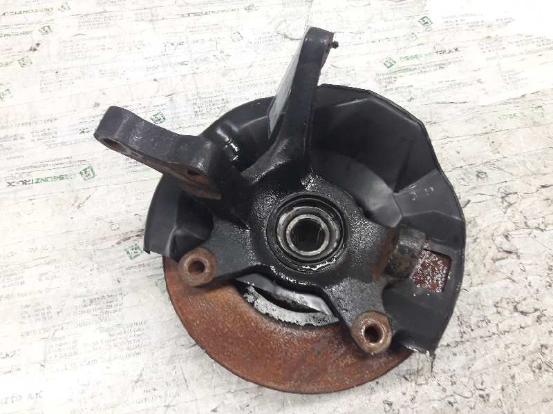 Recambio de mangueta delantera derecha para hyundai accent (x3) 1.5 gs referencia OEM IAM   