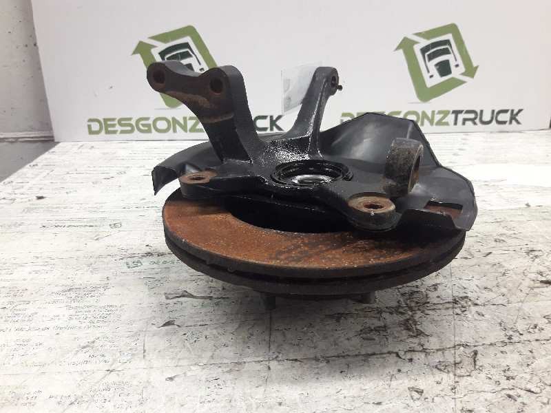 Recambio de mangueta delantera derecha para hyundai accent (x3) 1.5 gs referencia OEM IAM   