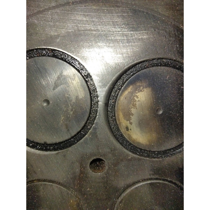 Recambio de culata para man tg - a 18.xxx fg / bb   (e3/e4) xl referencia OEM IAM 51031006170 51031006358 51031006426