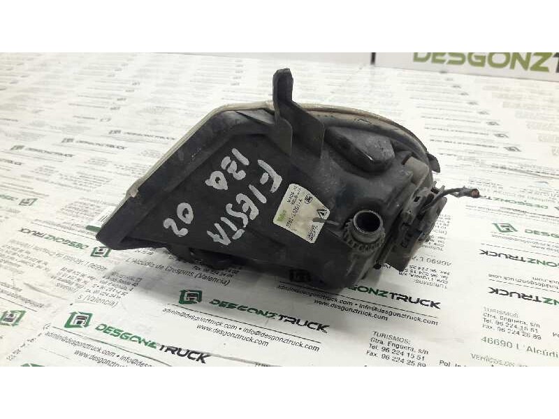 Recambio de faro antiniebla izquierdo para ford fiesta (cbk) ambiente referencia OEM IAM 89202171  