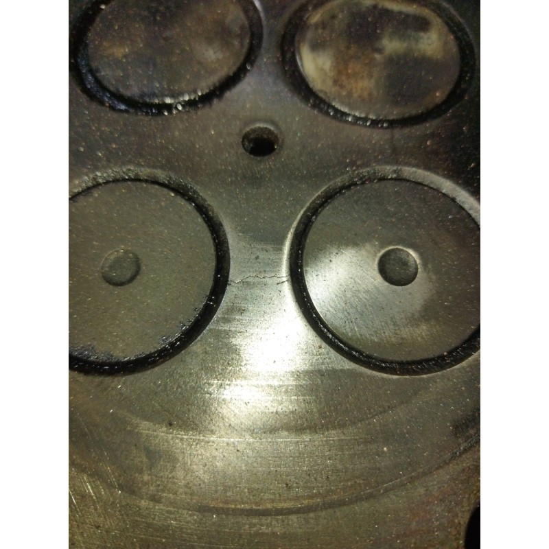 Recambio de culata para man tg - a 18.xxx fg / bb   (e3/e4) xl referencia OEM IAM 51031006170 51031006358 51031006426