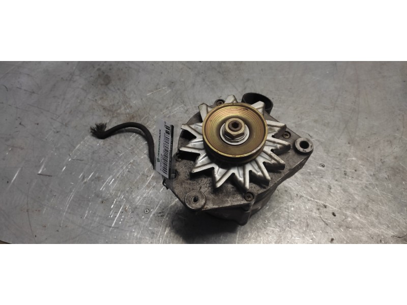 Recambio de alternador para audi 100 berlina (443) confort referencia OEM IAM 0986038100  