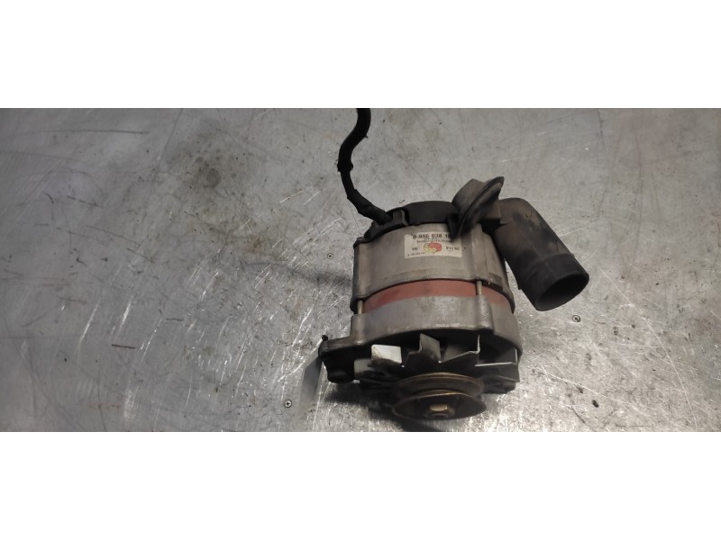 Recambio de alternador para audi 100 berlina (443) confort referencia OEM IAM 0986038100  